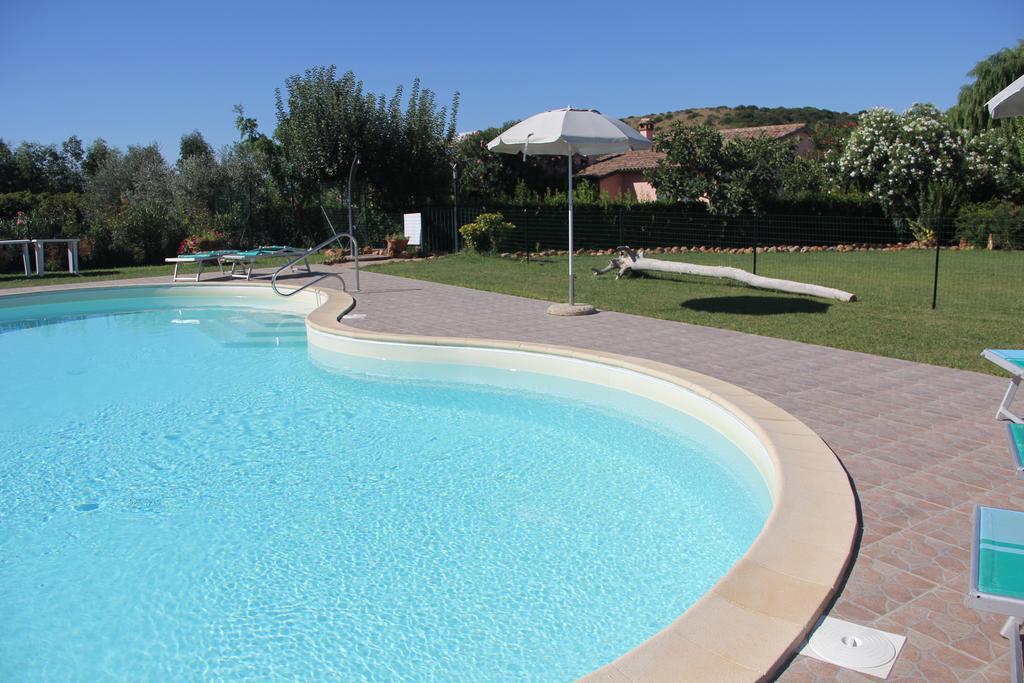 Agriturismo Agrifoglio Capalbio Exterior foto