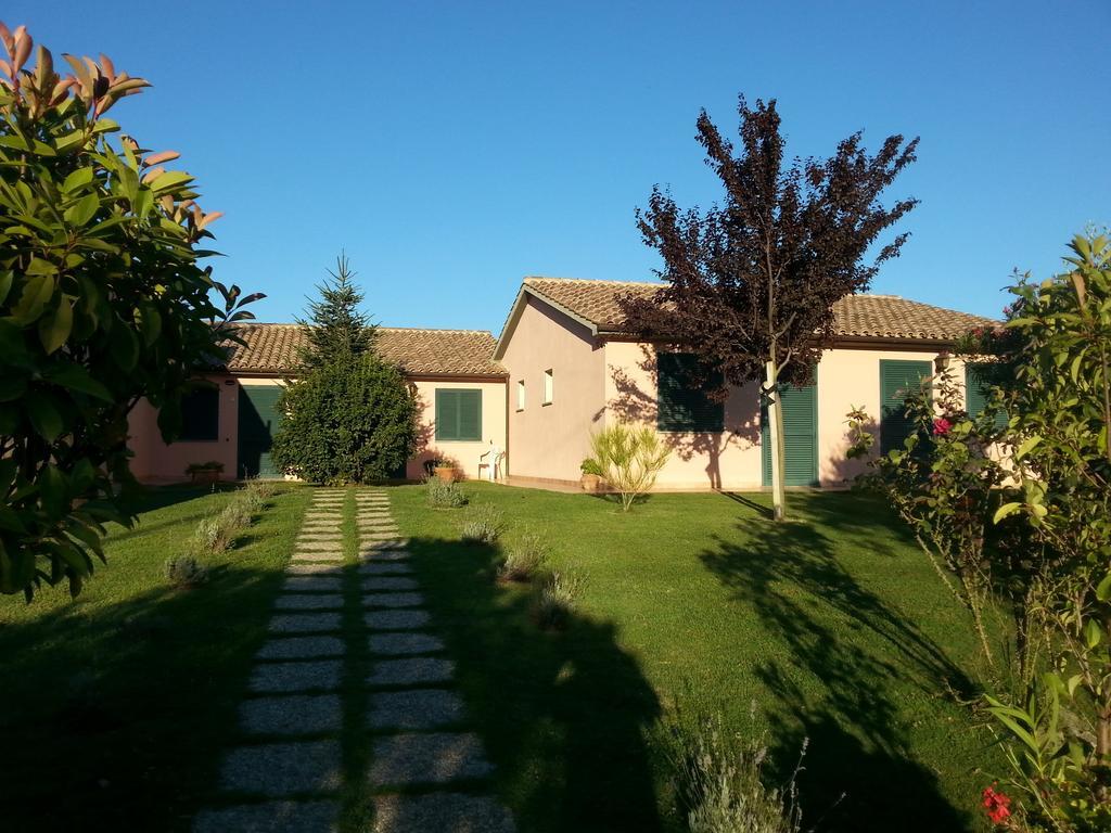 Agriturismo Agrifoglio Capalbio Exterior foto
